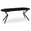 Mebel Elite Стол Dorian, раскладной, 80–160 см, черный, ME.DORIAN/CZ/S - Home Club, изображение 11