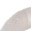 Mebel Elite Кресло для отдыха Lille кремового цвета из ткани букле, ME.LILLE/KR/TB/FW - Home Club, изображение 8