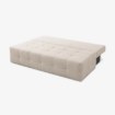 Mebel Elite Раскладной диван Morana кремового цвета из шенила, COM.VERA/FLOW3/SOF - Home Club, изображение 5