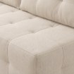 Mebel Elite Раскладной диван Morana кремового цвета из шенила, COM.VERA/FLOW3/SOF - Home Club, изображение 6