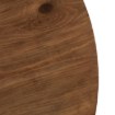 Mebel Elite Стіл Lino 100 см, дуб рустикальний/чорний, ME.LINO/DRU/S - Home Club, Зображення 5