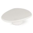 Mebel Elite Кофейный столик Emile, белый, ME.EMILE/MB/L - Home Club, изображение 3
