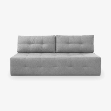 Mebel Elite Раскладной диван Morana, серый, COM.VERA/VERITA81/SOF - Home Club