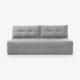 Mebel Elite Раскладной диван Morana, серый, COM.VERA/VERITA81/SOF - Home Club