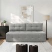 Mebel Elite Раскладной диван Morana, серый, COM.VERA/VERITA81/SOF - Home Club, изображение 2