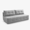 Mebel Elite Раскладной диван Morana, серый, COM.VERA/VERITA81/SOF - Home Club, изображение 3