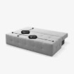 Mebel Elite Раскладной диван Morana, серый, COM.VERA/VERITA81/SOF - Home Club, изображение 9