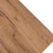 Mebel Elite Стіл Skubi, розкладний, 120–160 см, дуб Craft/чорний, W.SKUBI/DC/CZ/S - Home Club, Зображення 9