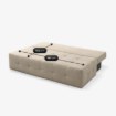 Mebel Elite Раскладной диван Morana, бежевый, COM.VERA/VERITA11/SOF - Home Club, изображение 9