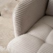 Mebel Elite Вращающееся кресло Akita, серое, из вельвета, ME.AKITA/JP/SZTR/K - Home Club, изображение 5