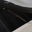 Mebel Elite Ліжко 180x200 Bristol з ящиком для речей, кремове, з тканини букле, ME.BRISTOL/180/KR/TB/LOZZPOJ - Home Club, Зображення 8
