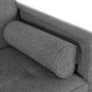Mebel Elite Раскладной диван Malta, серый, PPHUE.MAXIM/POLARIS19/WER - Home Club, изображение 9