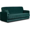 Mebel Elite Комплект из 2 диванов-кроватей Porto, зеленый велюр, PPHUE.PIEER/KRONOS19/Z2/WER - Home Club, изображение 4