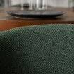 Mebel Elite Стул Gary 2, зеленый/орех, ME.GARY2/Z/O/T/DG/K - Home Club, изображение 6