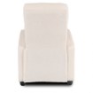 Mebel Elite Раскладной кресло Danny кремового цвета из букле, ME.DANNY/KR/TB/FW - Home Club, изображение 8