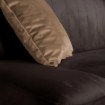 Mebel Elite Раскладной диван Piano 2, коричневый, PPHUE.DOROTKA2/VELURO7/WER - Home Club, изображение 6
