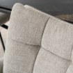 Mebel Elite Обертове крісло для вітальні July, сіре, ME.JULY/P/T/K - Home Club, Зображення 5