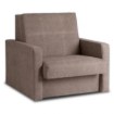 Mebel Elite Одноместное кресло-кровать Milan 1, бежевого цвета, PPHUE.MAJA1/POLARIS4/FW - Home Club