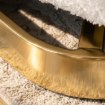 Mebel Elite Кресло для отдыха Sonny, вращающееся, серого цвета, из ткани «букле», ME.SONNY/P/ZL/TB/FW - Home Club, изображение 5