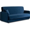 Mebel Elite Комплект из 2 диванов-кроватей Porto, темно-синий, велюр, PPHUE.PIEER/KRONOS9/Z2/WER - Home Club, изображение 4