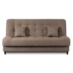 Mebel Elite Раскладной диван Nepal, коричневый, PPHUE.WERONIKA/POLARIS4/WER - Home Club