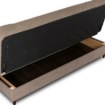 Mebel Elite Раскладной диван Nepal, коричневый, PPHUE.WERONIKA/POLARIS4/WER - Home Club, изображение 7