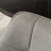 Mebel Elite Вращающееся кресло Peony 2, серого цвета, ME.PEONY2/P/T/K - Home Club, изображение 5