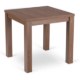 Mebel Elite Раздвижной стол Max 80–160 см, орех, Nicea, W.MAX/ONI/S - Home Club