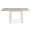 Mebel Elite Раздвижной стол Max 80–160 см, орех макадамия, W.MAX/OM/S - Home Club, изображение 8
