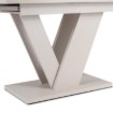 Mebel Elite Стол Clark, раскладной, 120–160 см, «Кашмир», PM.DUBAJ/KASZ/S - Home Club, изображение 10