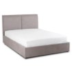 Mebel Elite Ліжко 140x200 Marsylia з ящиком для речей, сіре, ME.MARSYLIA/140/P/T/LOZZPOJ - Home Club, Зображення 3