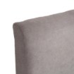 Mebel Elite Ліжко 140x200 Marsylia з ящиком для речей, сіре, ME.MARSYLIA/140/P/T/LOZZPOJ - Home Club, Зображення 8