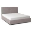 Mebel Elite Ліжко 160x200 Marsylia з ящиком для речей, сіре, тканинне, ME.MARSYLIA/160/P/T/LOZZPOJ - Home Club, Зображення 3