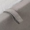 Mebel Elite Ліжко 160x200 Marsylia з ящиком для речей, сіре, тканинне, ME.MARSYLIA/160/P/T/LOZZPOJ - Home Club, Зображення 9