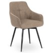 Mebel Elite Вращающееся кресло Larisa бежевого цвета, ME.LARISA/BZ/CZ/T/K - Home Club, изображение 3