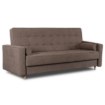 Mebel Elite Комплект из 2 диванов-кроватей Malta, коричневого цвета, PPHUE.MAXIM/POLARIS4/Z2/WER - Home Club, изображение 3