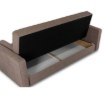 Mebel Elite Комплект из 2 диванов-кроватей Malta, коричневого цвета, PPHUE.MAXIM/POLARIS4/Z2/WER - Home Club, изображение 6