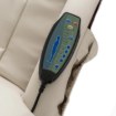 Mebel Elite Масажне крісло з підігрівом Cano з підставкою для ніг, бежеве, екошкіра, ME.CANO/BZ/E/FW - Home Club, Зображення 11