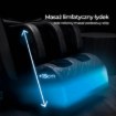 Mebel Elite Массажное кресло Vx Max, чёрный, искусственная кожа, английское меню, ME.VXMAX/CZ/E/ANG/FW - Home Club, изображение 8