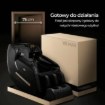 Mebel Elite Массажное кресло Vx Max, чёрный, искусственная кожа, английское меню, ME.VXMAX/CZ/E/ANG/FW - Home Club, изображение 11