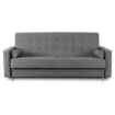 Mebel Elite Комплект из 2 диванов-кроватей Malta, серый, PPHUE.MAXIM/POLARIS19/Z2/WER - Home Club, изображение 3