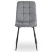 Mebel Elite Стул Peru 2, серый, ME.PERU2/P/T/K - Home Club, изображение 6