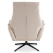 Mebel Elite Вращающееся кресло для отдыха Terry, бежевого цвета, ME.TERRY/BZ/CZ/T/FW - Home Club, изображение 6