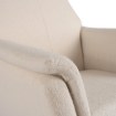 Mebel Elite Вращающееся кресло для отдыха Terry, бежевого цвета, ME.TERRY/BZ/CZ/T/FW - Home Club, изображение 7