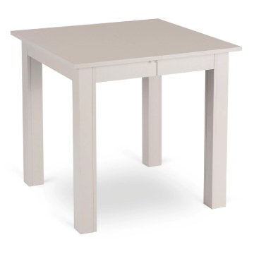 Mebel Elite Стол Ben, раскладной, 80–200 см, «Кашмир», W.BEN/KASZ/S - Home Club