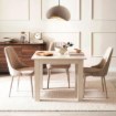 Mebel Elite Стол Ben, раскладной, 80–200 см, «Кашмир», W.BEN/KASZ/S - Home Club, изображение 2