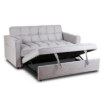 Mebel Elite Раскладной диван Aster 2 для сна, серый, ME.ASTER2/P/T/SOF - Home Club, изображение 3