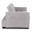 Mebel Elite Раскладной диван Aster 2 для сна, серый, ME.ASTER2/P/T/SOF - Home Club, изображение 6