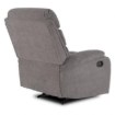 Mebel Elite Раскладной кресло Kobe, серый, ткань, ME.KOBE/P/T/FW - Home Club, изображение 8