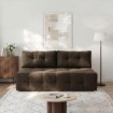 Mebel Elite Раскладной диван Morana Mocca Boucle, COM.VERA/ANTHOLOGY7/SOF - Home Club, изображение 2